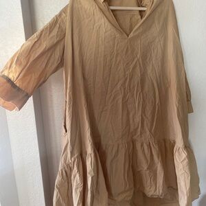 Zara Oversized Dress